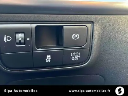 Photo 20 Hyundai Tucson  1.6 T-GDI 239 Hybrid BVA6