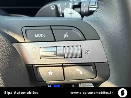 Photo 19 Hyundai Tucson  1.6 T-GDI 239 Hybrid BVA6
