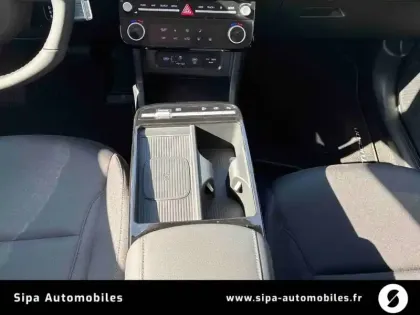 Photo 30 Hyundai Tucson  1.6 T-GDI 239 Hybrid BVA6