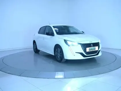 Photo 11 Peugeot 208  BlueHDi 100 S&S BVM6