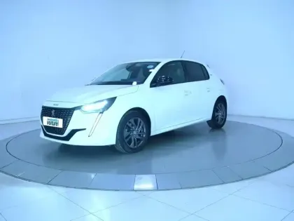 Photo 9 Peugeot 208  BlueHDi 100 S&S BVM6