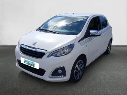 PEUGEOT 108 Collection