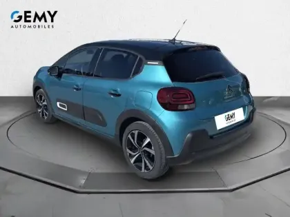 Photo 6 Citroën C3  PureTech 83 S&S BVM5