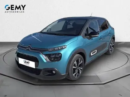 Photo Citroën C3 Shine Pack