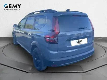 Photo 6 Dacia Jogger  Hybrid 140 5 places