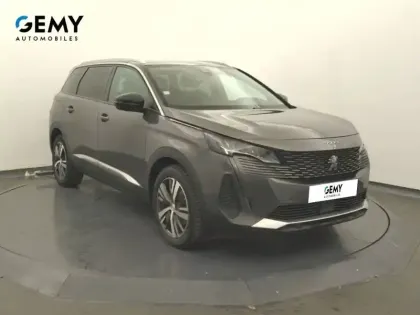 Photo 25 Peugeot 5008  BlueHDi 130ch S&S EAT8