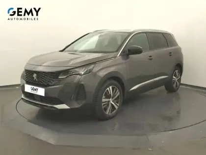 Photo 23 Peugeot 5008  BlueHDi 130ch S&S EAT8