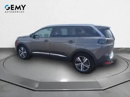 Photo 6 Peugeot 5008  BlueHDi 130ch S&S EAT8