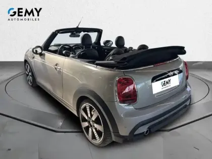 Photo 6 Mini Mini Cabriolet Cooper 136 ch DKG7