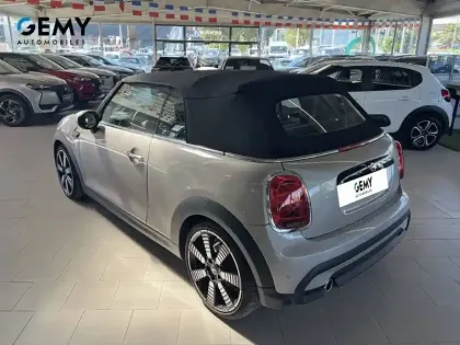 Photo 12 Mini Mini Cabriolet Cooper 136 ch DKG7