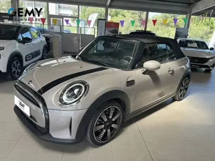 Photo 13 Mini Mini Cabriolet Cooper 136 ch DKG7