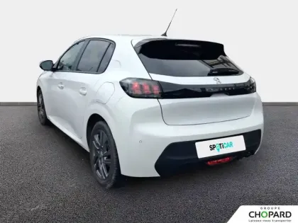 Photo 6 Peugeot 208  PURETECH 100 S&S BVM6