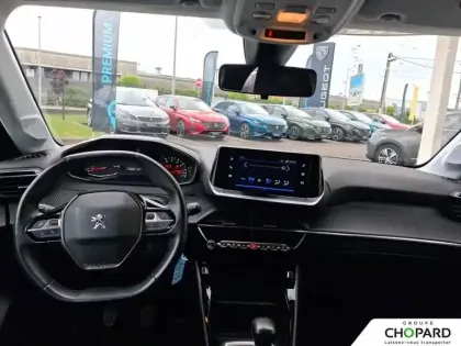 Photo 14 Peugeot 208  PURETECH 100 S&S BVM6