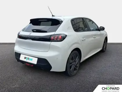 Photo 7 Peugeot 208  PURETECH 100 S&S BVM6