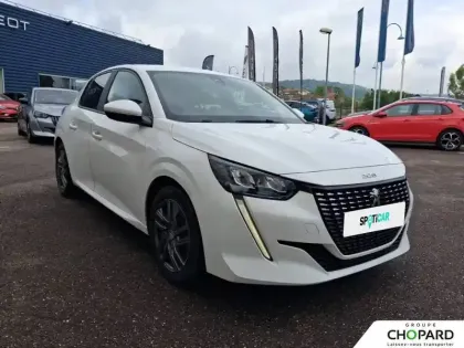 Photo 23 Peugeot 208  PURETECH 100 S&S BVM6