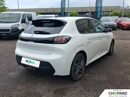 Photo 27 Peugeot 208  PURETECH 100 S&S BVM6