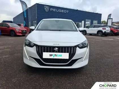 Photo 22 Peugeot 208  PURETECH 100 S&S BVM6