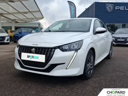 Photo 21 Peugeot 208  PURETECH 100 S&S BVM6