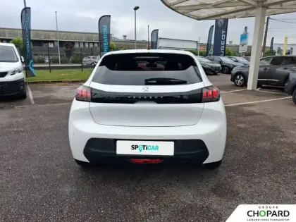 Photo 25 Peugeot 208  PURETECH 100 S&S BVM6