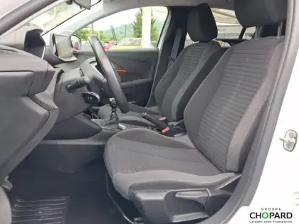 Photo 9 Peugeot 208  PURETECH 100 S&S BVM6