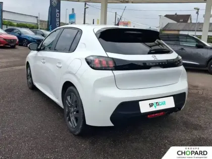 Photo 26 Peugeot 208  PURETECH 100 S&S BVM6