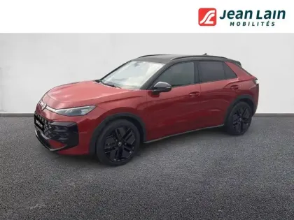 Photo Volkswagen T-roc R-line