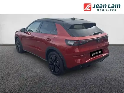 Photo 6 Volkswagen T-roc  1.5 eTSI EVO2 Hybrid 150 ch DSG7