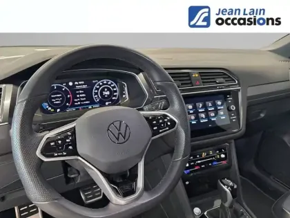 Photo 11 Volkswagen Tiguan  Allspace 2.0 TDI 150ch DSG7