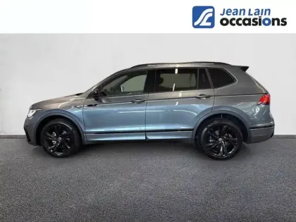 Photo 7 Volkswagen Tiguan  Allspace 2.0 TDI 150ch DSG7
