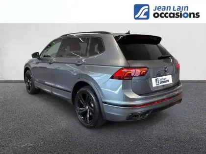 Photo 6 Volkswagen Tiguan  Allspace 2.0 TDI 150ch DSG7