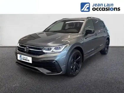 Photo Volkswagen Tiguan R-line