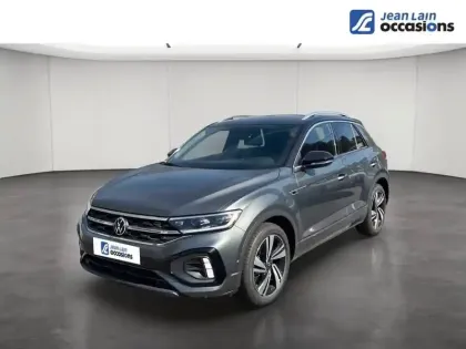 Photo Volkswagen T-roc R-line