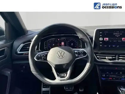 Photo 11 Volkswagen T-roc  2.0 TDI 150 Start/Stop DSG7