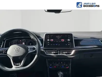 Photo 17 Volkswagen T-roc  2.0 TDI 150 Start/Stop DSG7