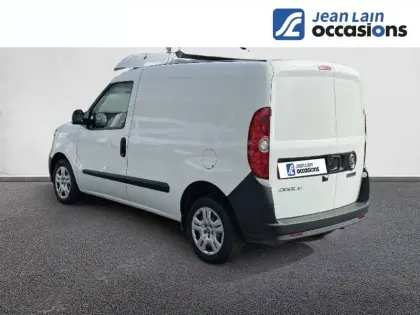 Photo 6 Fiat Doblo  CARGO FT 1.6 MULTIJET 105