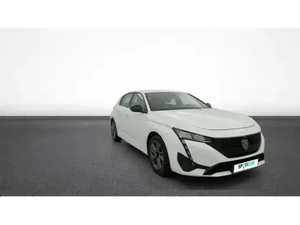 Photo 11 Peugeot 308  BlueHDi 130ch S&S EAT8