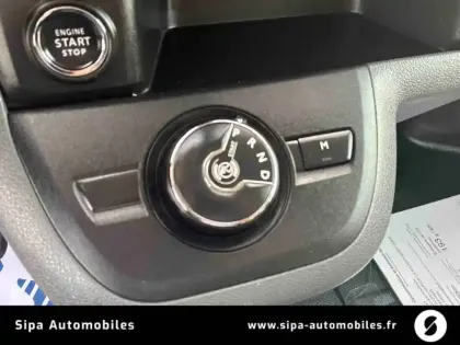 Photo 16 Fiat Scudo  FOURGON 2.0 MULTIJET 180 BVA CABINE APPROFONDIE 