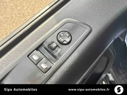 Photo 18 Fiat Scudo  FOURGON 2.0 MULTIJET 180 BVA CABINE APPROFONDIE 