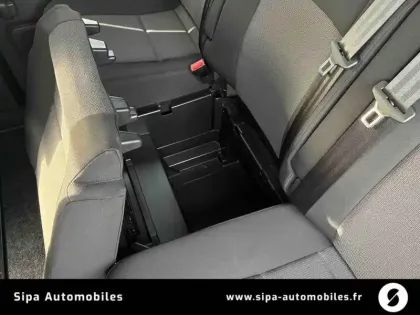 Photo 25 Fiat Scudo  FOURGON 2.0 MULTIJET 180 BVA CABINE APPROFONDIE 