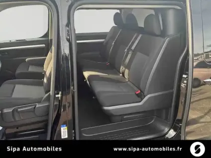 Photo 11 Fiat Scudo  FOURGON 2.0 MULTIJET 180 BVA CABINE APPROFONDIE 