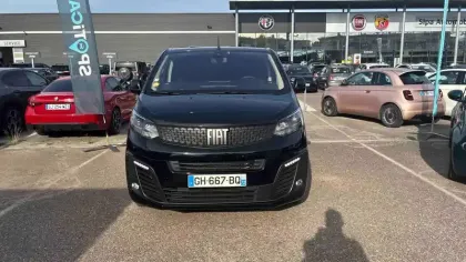 Photo 7 Fiat Scudo  FOURGON 2.0 MULTIJET 180 BVA CABINE APPROFONDIE 
