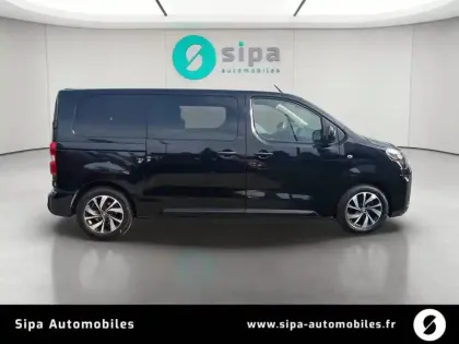 Photo 5 Fiat Scudo  FOURGON 2.0 MULTIJET 180 BVA CABINE APPROFONDIE 
