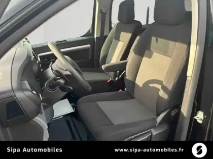 Photo 10 Fiat Scudo  FOURGON 2.0 MULTIJET 180 BVA CABINE APPROFONDIE 