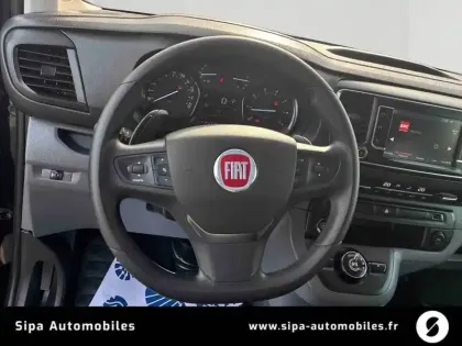 Photo 12 Fiat Scudo  FOURGON 2.0 MULTIJET 180 BVA CABINE APPROFONDIE 