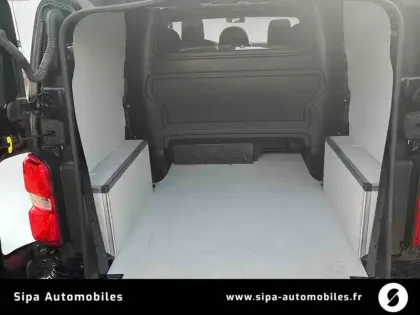 Photo 9 Fiat Scudo  FOURGON 2.0 MULTIJET 180 BVA CABINE APPROFONDIE 