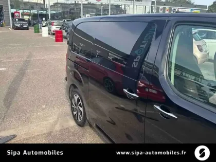 Photo 21 Fiat Scudo  FOURGON 2.0 MULTIJET 180 BVA CABINE APPROFONDIE 