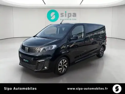 Photo Fiat Scudo Pro Lounge