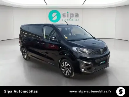 Photo 6 Fiat Scudo  FOURGON 2.0 MULTIJET 180 BVA CABINE APPROFONDIE 