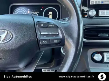 Photo 25 Hyundai Kona  Electrique 64 kWh - 204 ch