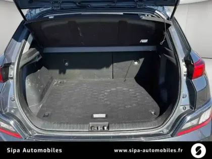 Photo 9 Hyundai Kona  Electrique 64 kWh - 204 ch